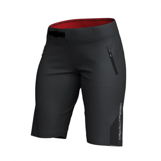 TROY LEE DESIGNS LILIUM PRO FLOW CAMO Women's Carbon Shorts