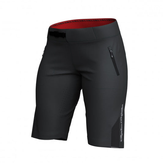 TROY LEE DESIGNS LILIUM PRO FLOW CAMO Women's Carbon Shorts