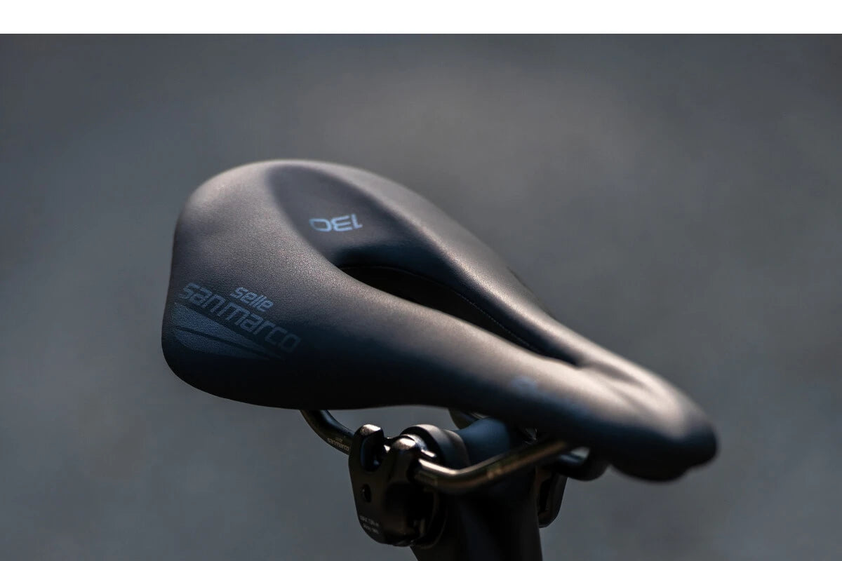 Shortfit 130 Racing - largeur 130 et position aérodynamique
