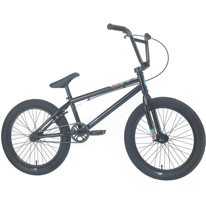 BMX SIBMX BEEST ST1 20" Zwart