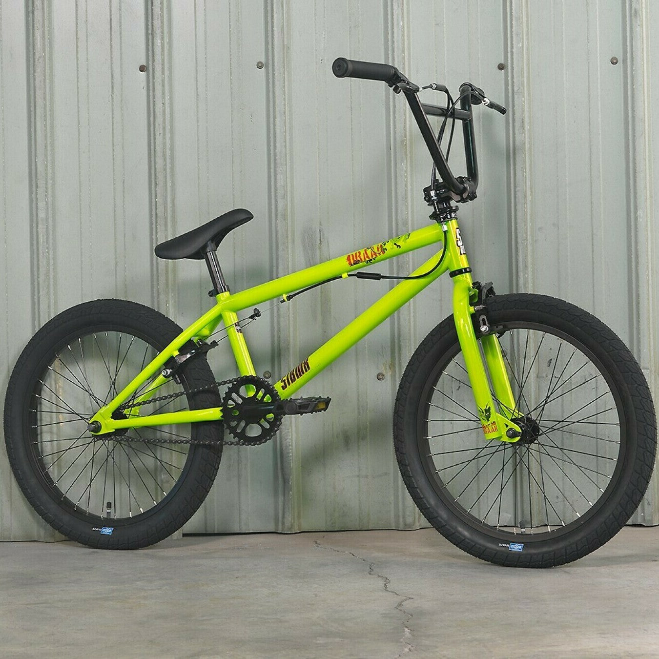 BMX SIBMX DRAAK 20" Vert