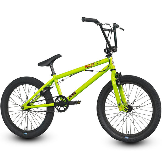 BMX SIBMX DRAAK 20" Groen