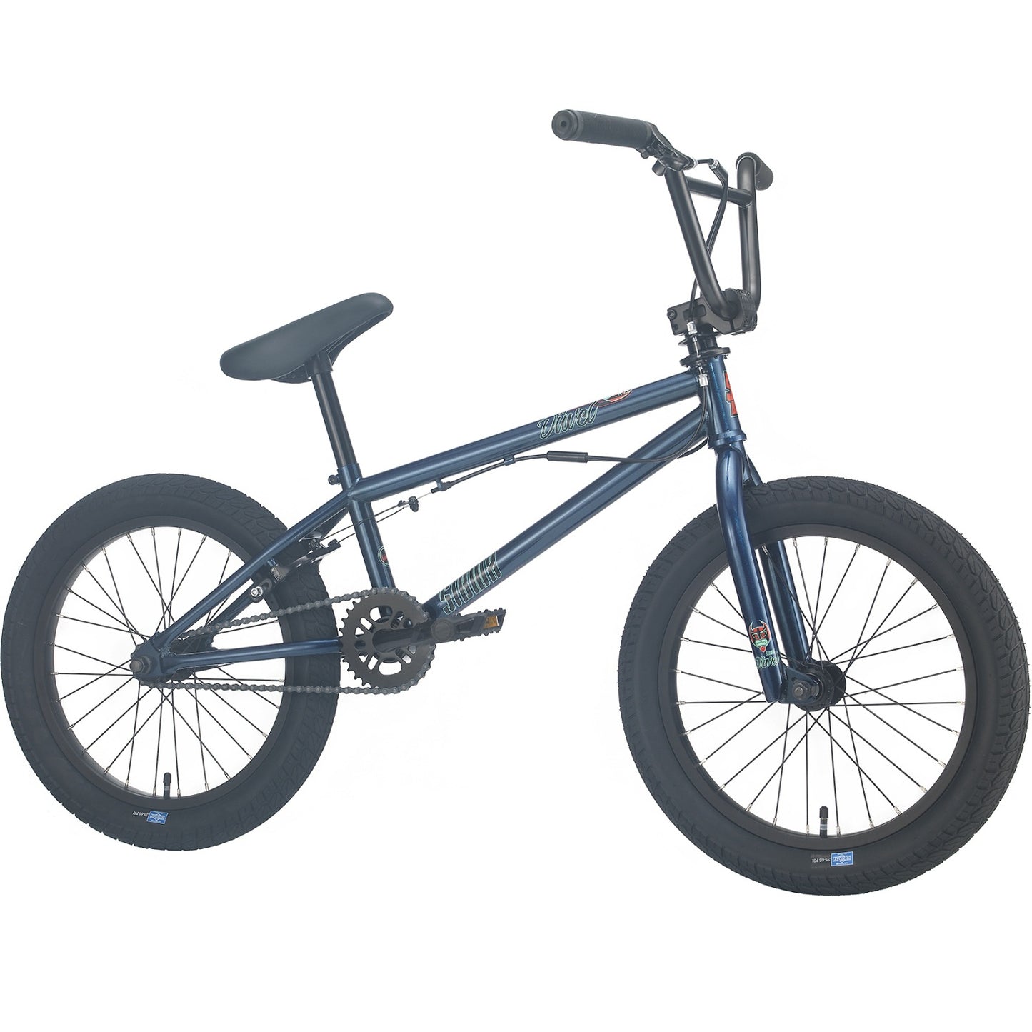 BMX SIBMX DUVEL 18" Blauw