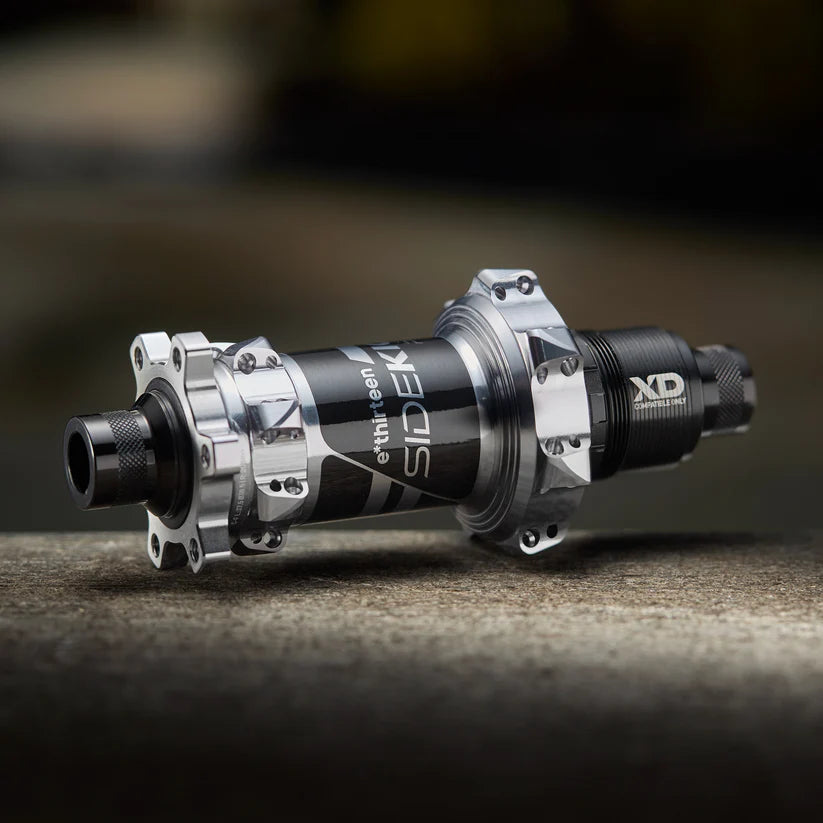 Moyeu Arrière E.THIRTEEN SIDEKICK PRO SP 12x148mm Boost 6 Trous