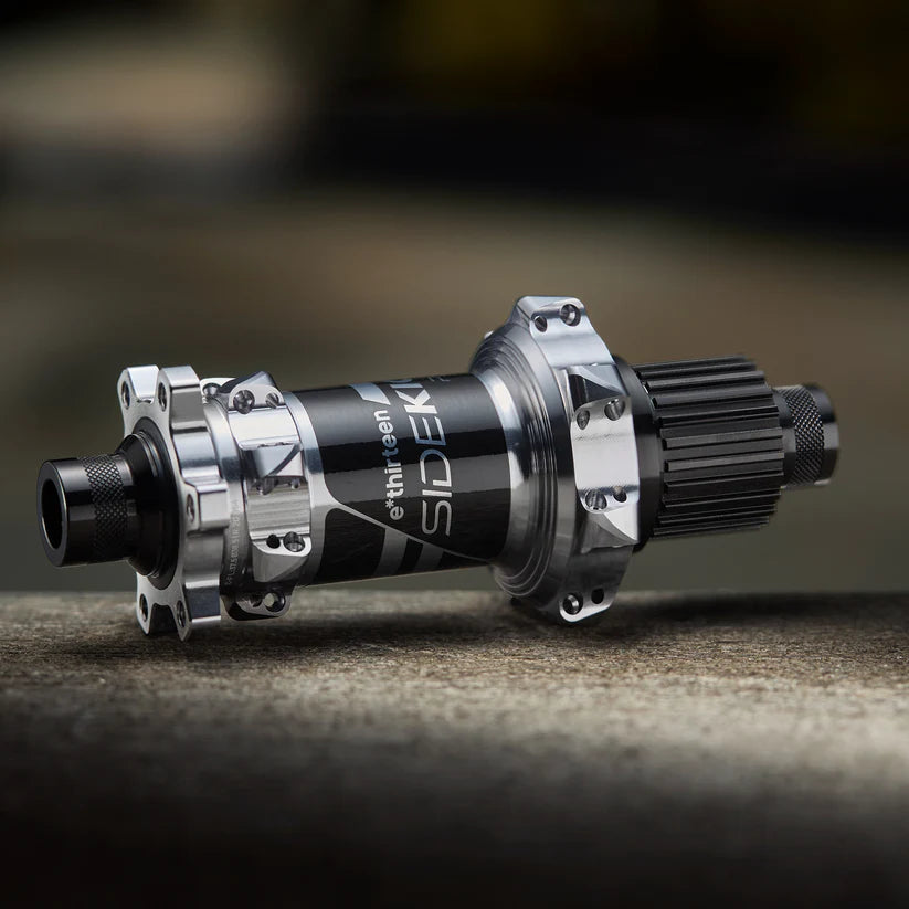 Moyeu Arrière E.THIRTEEN SIDEKICK PRO SP 12x148mm Boost 6 Trous