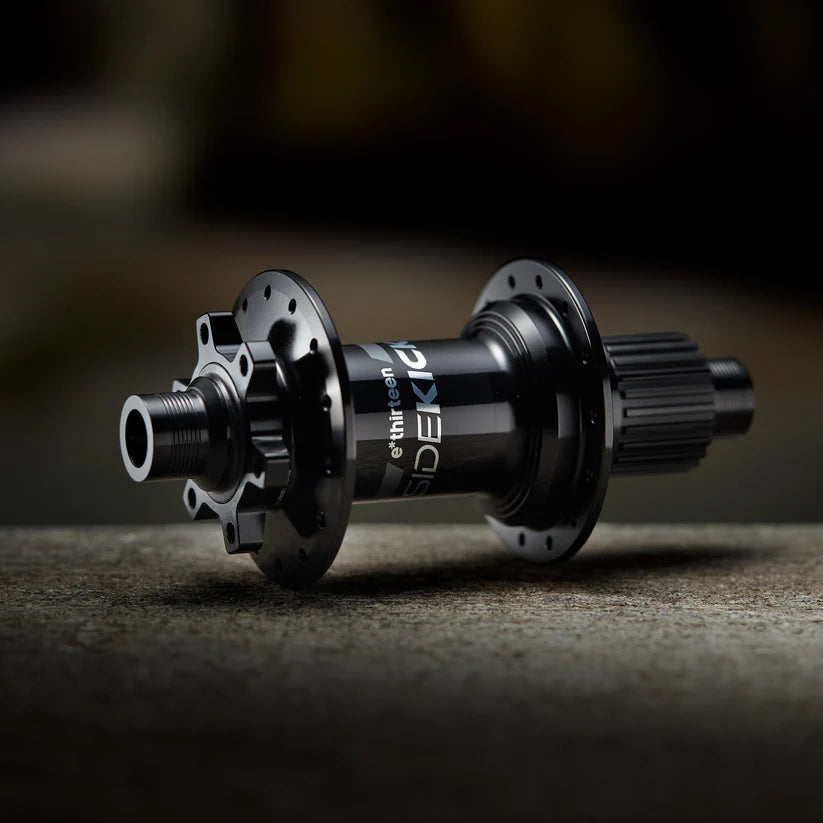Moyeu Arriere E.THIRTEEN SIDEKICK 12x157mm Super Boost 6 Trous