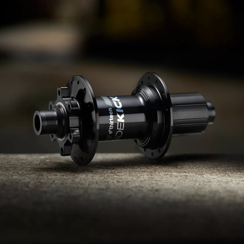 Moyeu Arriere E.THIRTEEN SIDEKICK 12x157mm Super Boost 6 Trous