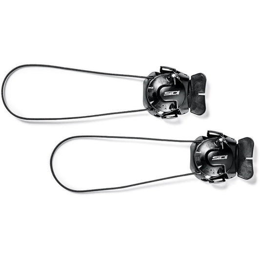 Schoengespen SIDI TECNO 3 Short 75mm Zwart
