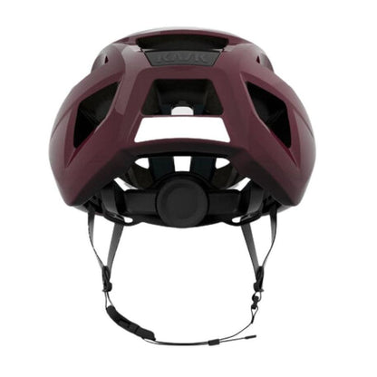 Weghelm KASK SINTESI Bordeauxrood