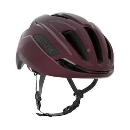Weghelm KASK SINTESI Bordeauxrood