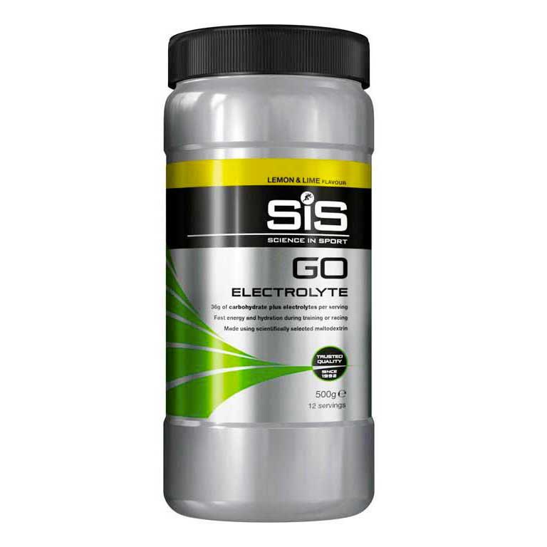 Boisson Énergétique SIS GO ELECTROLYTE (500g) Citron citron vert