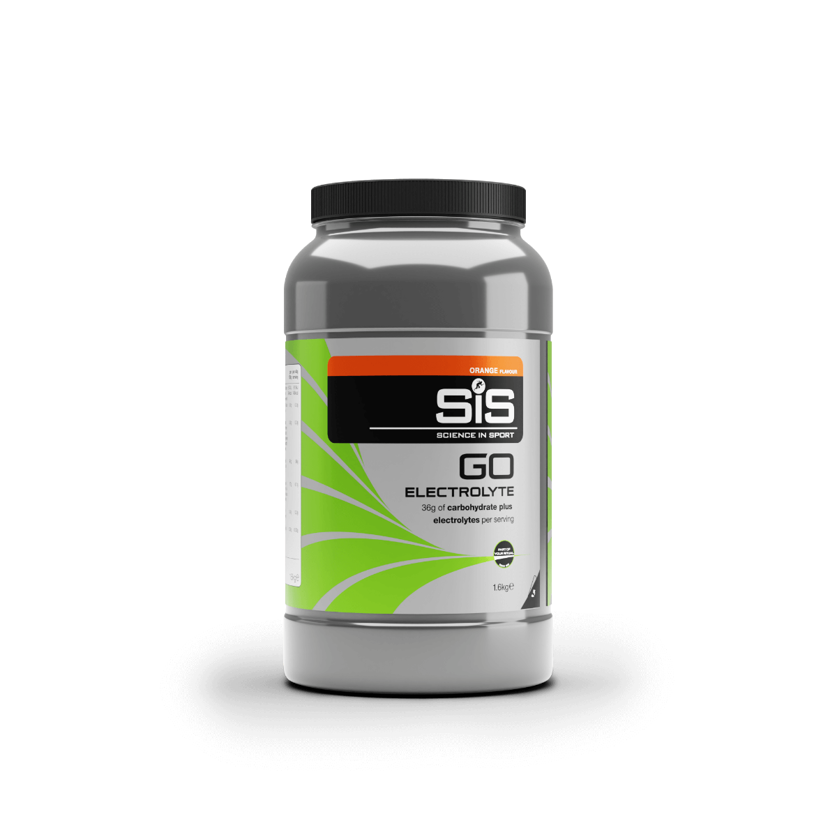 SIS GO ELECTROLYTE Energiedrank (500g) Sinaasappel