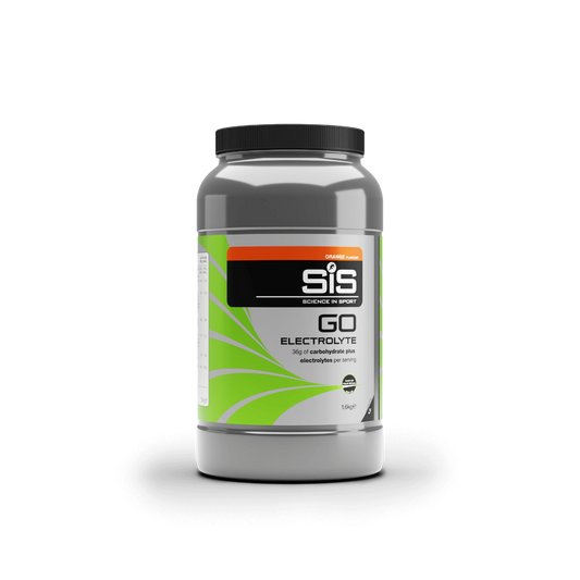 Boisson Énergétique SIS GO ELECTROLYTE (500g) Orange