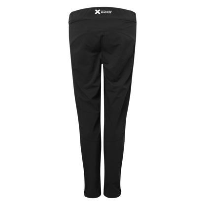 Broek USWE SKRUBB Dames Zwart