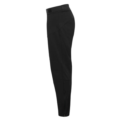 Broek USWE SKRUBB Dames Zwart