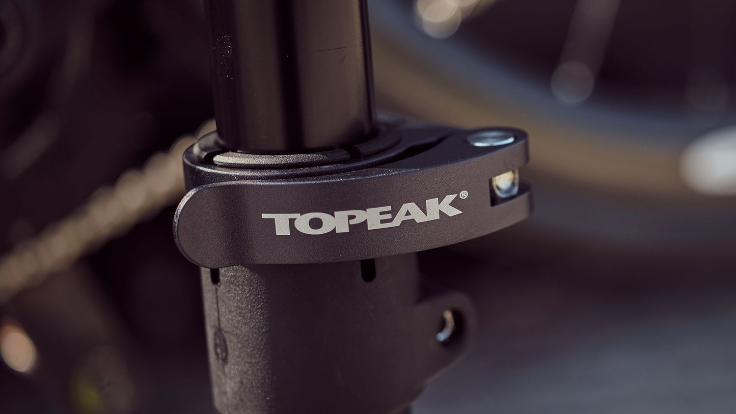 Pied d'Atelier TOPEAK PREPSTAND ELITE