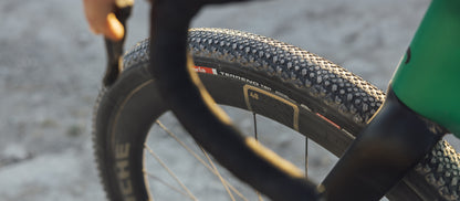Wielpaar MICHE GRAFF AERO 48 Tubeless Ready (Center Lock)