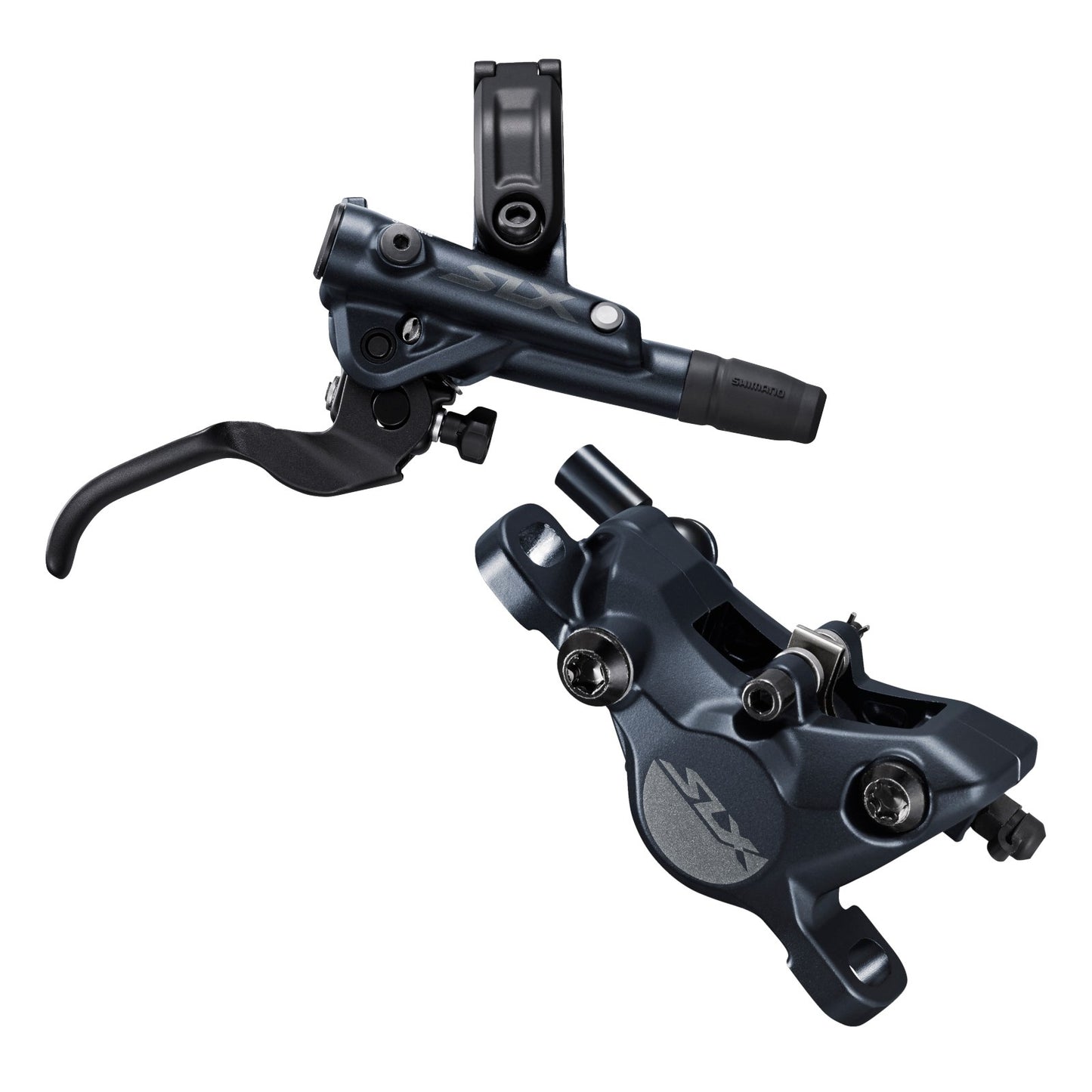 Paar SHIMANO SLX M7100 J-KIT schijfremmen