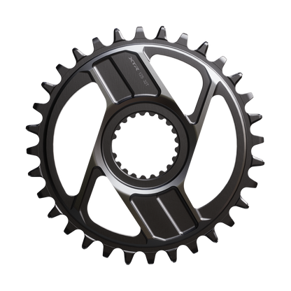 Plateau Mono SHIMANO XTR SM-CRM96 M9200/9220 12V