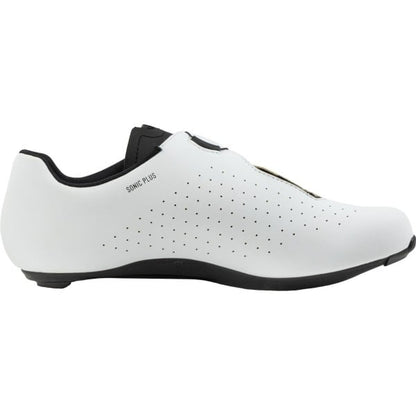 Chaussures Route NORTHWAVE SONIC PLUS WIDE Blanc/Noir