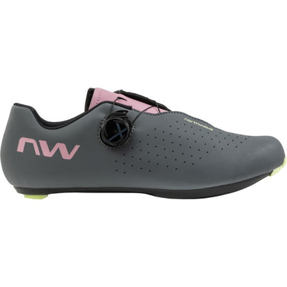 Chaussures Route NORTHWAVE SONIC PLUS Femme Gris/Violet
