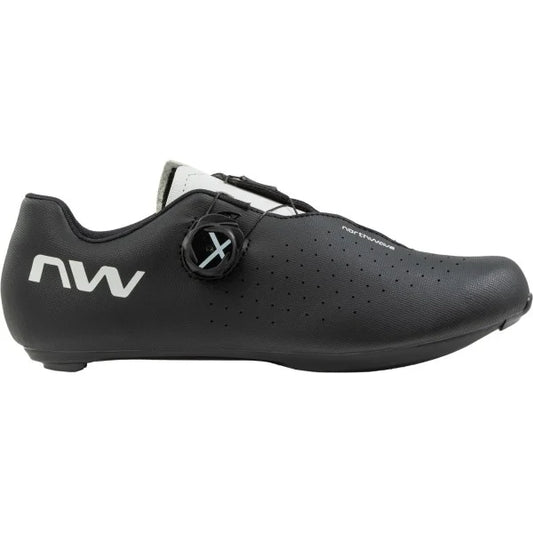Chaussures Route NORTHWAVE SONIC PLUS Noir/Gris