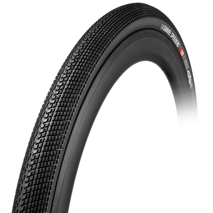Pneu TUFO GRAVEL SPEEDHERO HD 700c Tubeless Ready Noir