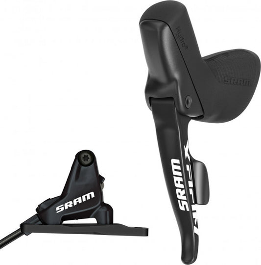 Linker remhendel voor enkel voorblad en voorremklauw SRAM APEX Dropper Actuator Flat Mount