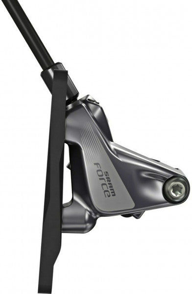 Levier Gauche Mono et Étrier Avant SRAM FORCE Dropper Actuator Flat Mount