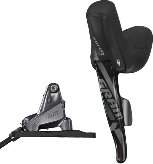 Linker remhendel voor enkel voorblad en voorremklauw SRAM FORCE Dropper Actuator Flat Mount