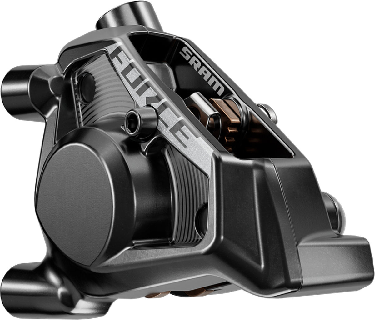 Étrier de Frein SRAM FORCE E1 Flat Mount Noir