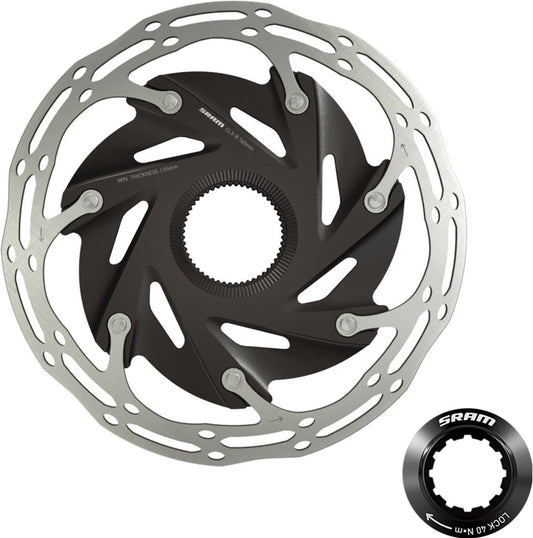 SRAM CENTERLINE XR Centerlock-remschijf