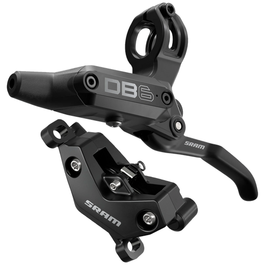 SRAM DB6 Voorrem Zwart