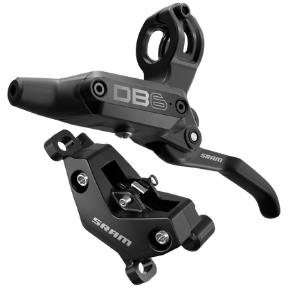 Remklauwenpaar SRAM DB6 Zwart