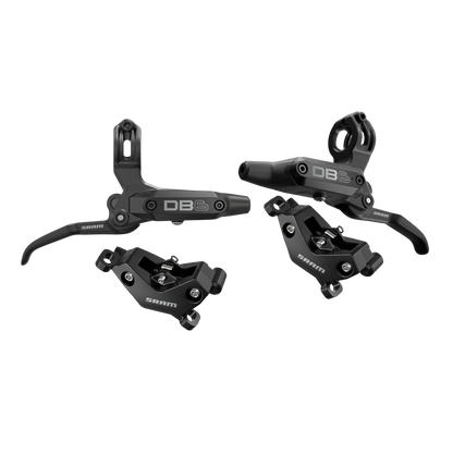 Remklauwenpaar SRAM DB6 Zwart