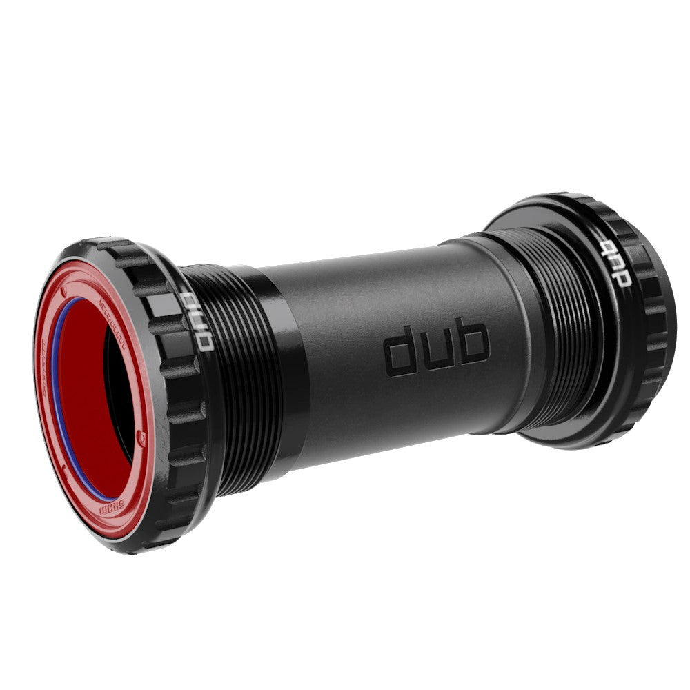 SRAM DUB BSA Road Wide 68 mm keramische trapas — productaanzicht op witte achtergrond