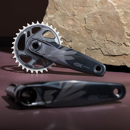 Enkelvoudig Trapstellen 12V SRAM EAGLE GX DUB Lunar
