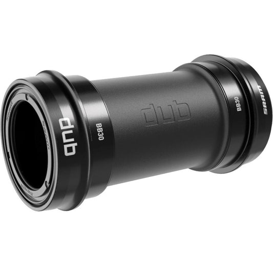 Boîtier de Pédalier SRAM DUB BB30 Road WIDE 68/73mm Céramique