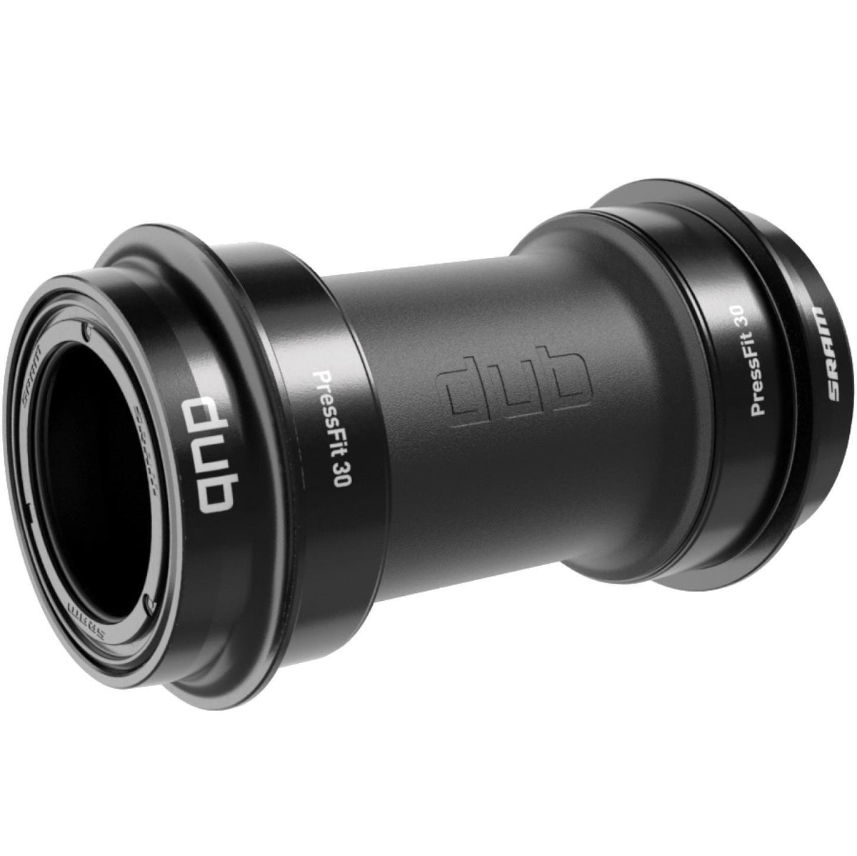 Boîtier de Pédalier SRAM DUB BB386 Road WIDE 86.5mm Acier