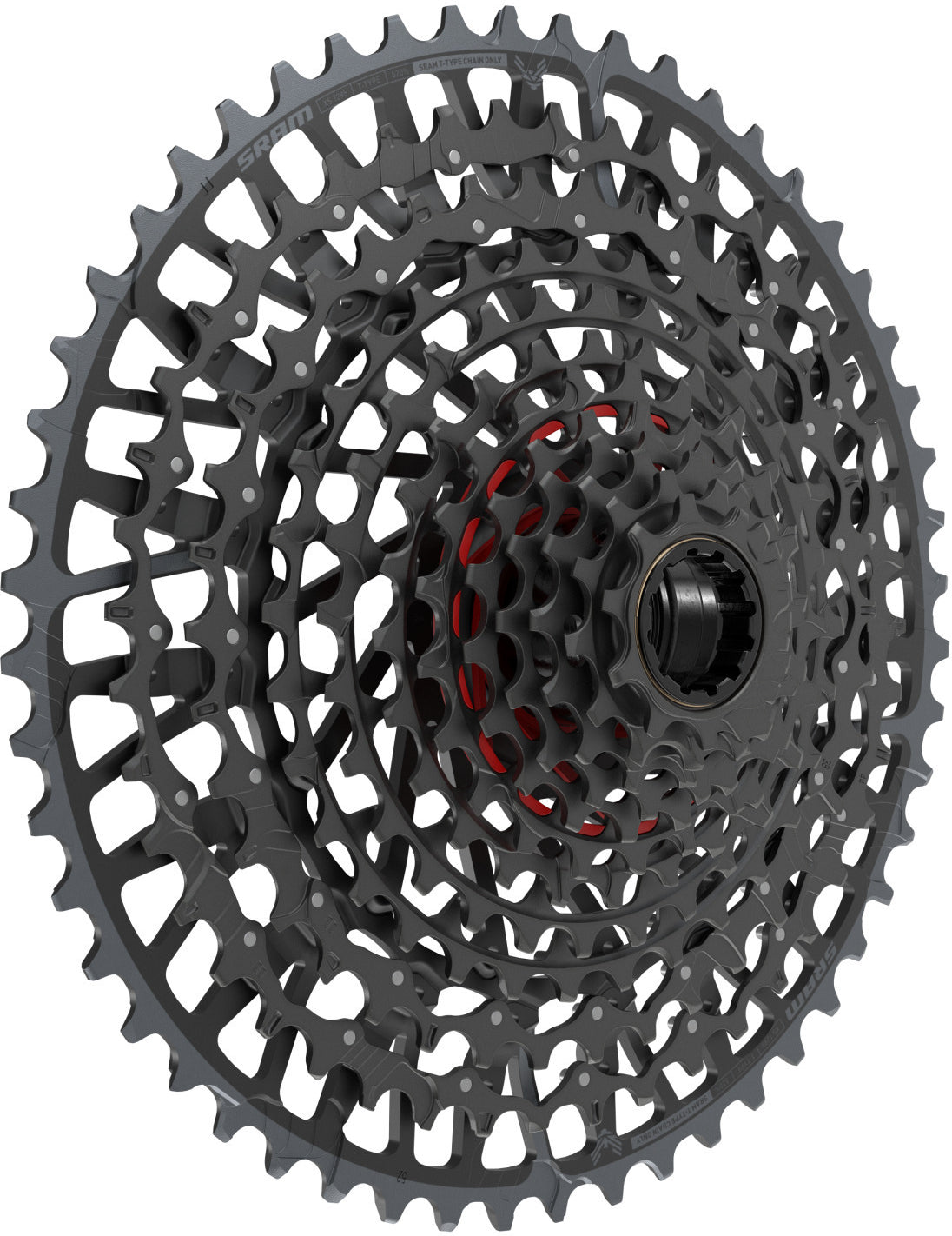 SRAM XO EAGLE T-TYPE 12V-kassette XS-1295