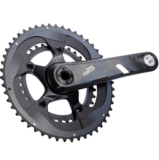Pédalier 11V SRAM FORCE 22 BB30 Double 110 BCD