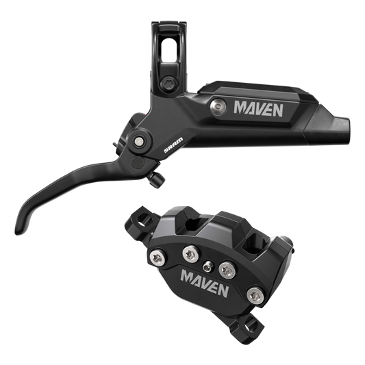 SRAM MAVEN BASE achterrem Zwart