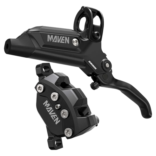SRAM MAVEN BASE voorrem Zwart