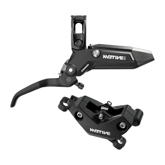 SRAM MOTIVE BRONZE achterrem Zwart