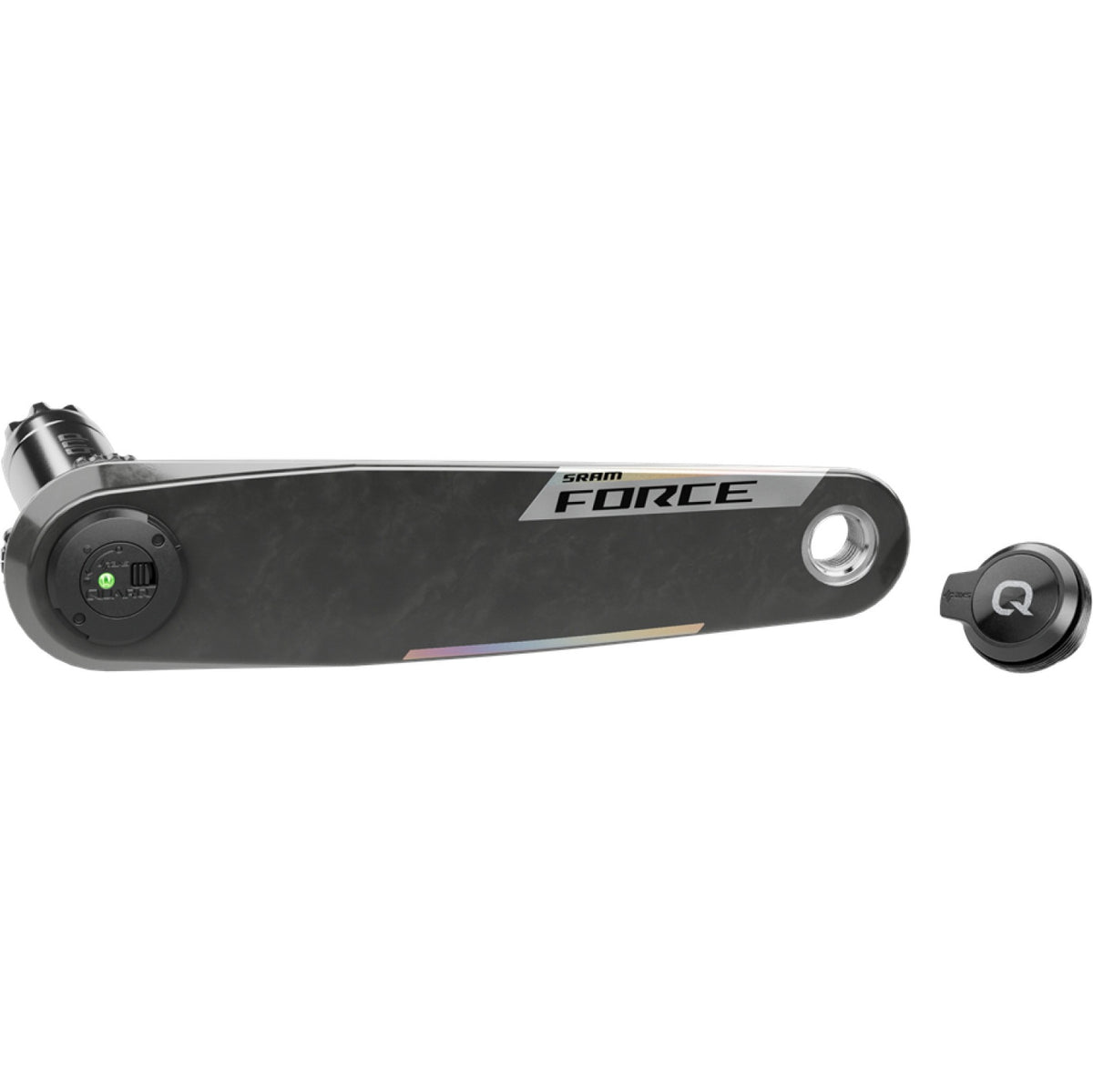 Upgrade-kit vermogensmeter 12-speed SRAM QUARQ FORCE XPLR AXS E1