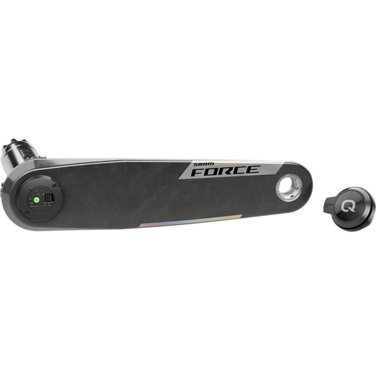 Upgrade-kit vermogensmeter 12-speed SRAM QUARQ FORCE XPLR AXS E1