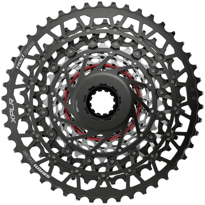 Cassette 13V SRAM RED XPLR XG-1391