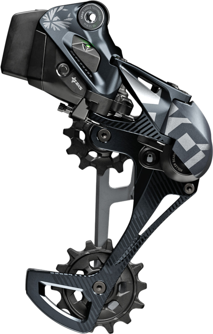 SRAM X01 EAGLE AXS 12V Lunar achterderailleur