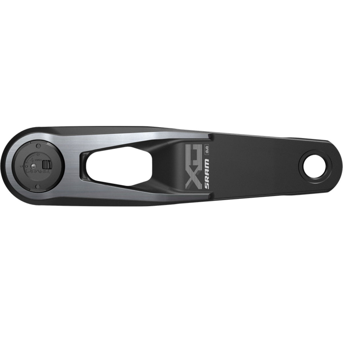 Upgrade-kit vermogensmeter 12-speed SRAM QUARQ X0 T-TYPE AXS