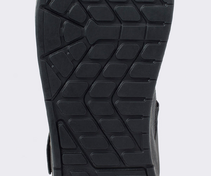 Chaussures VTT CRANKBROTHERS STAMP LACE FLAT Noir/Rouge